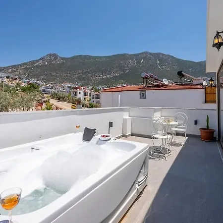 Charming 3bed W/ Pool, Very Close To Centre * Kaş