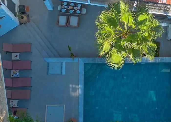 Villa Charming 3bed W/ Pool, Very Close To Centre Kas