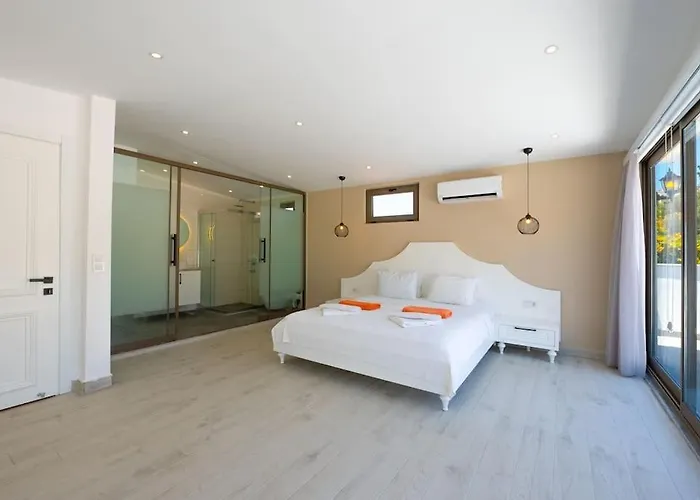 Charming 3bed W/ Pool, Very Close To Centre Villa Kas